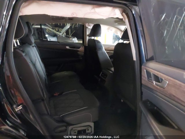 1V2FR2CA8SC533133 Volkswagen Atlas Sel Premium R-line