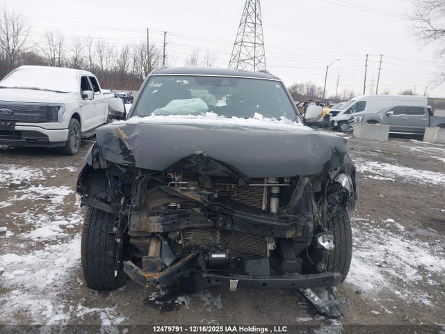Продажа на аукционе авто 2018 Nissan Armada Platinum, vin: JN8AY2NE0J9735222, номер лота: 12479791