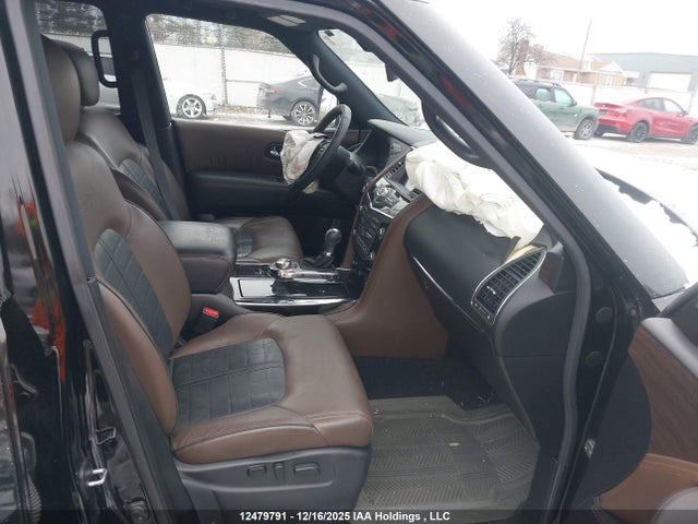 Продажа на аукционе авто 2018 Nissan Armada Platinum, vin: JN8AY2NE0J9735222, номер лота: 12479791
