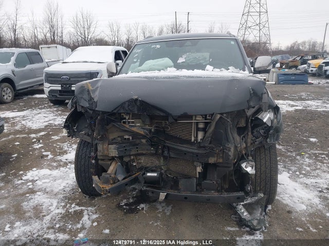 Продажа на аукционе авто 2018 Nissan Armada Platinum, vin: JN8AY2NE0J9735222, номер лота: 12479791