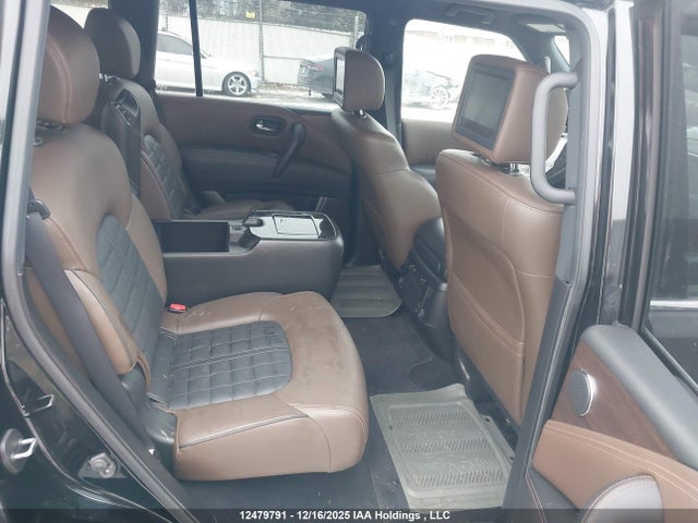 Продажа на аукционе авто 2018 Nissan Armada Platinum, vin: JN8AY2NE0J9735222, номер лота: 12479791