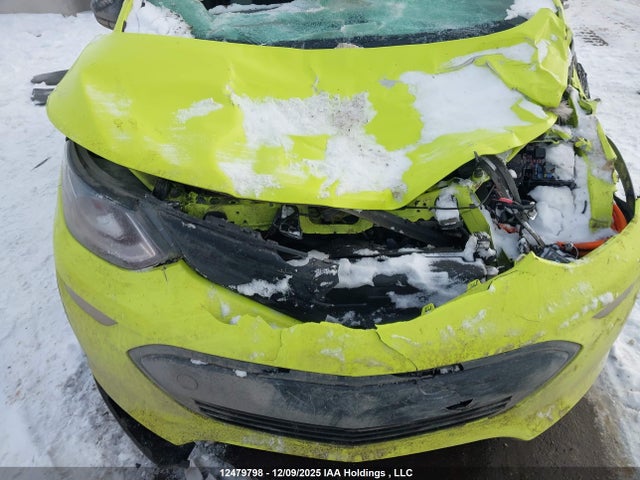 1G1FY6S05K4147535 Chevrolet BOLT EV LT