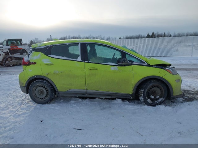 1G1FY6S05K4147535 Chevrolet BOLT EV LT