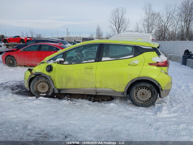 1G1FY6S05K4147535 Chevrolet BOLT EV LT