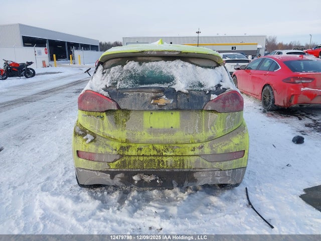 1G1FY6S05K4147535 Chevrolet BOLT EV LT