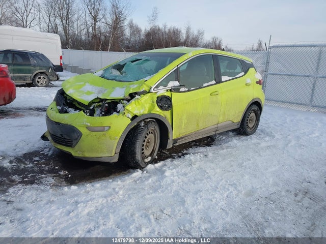 1G1FY6S05K4147535 Chevrolet BOLT EV LT