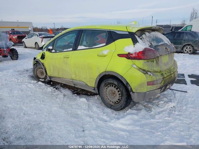1G1FY6S05K4147535 Chevrolet BOLT EV LT