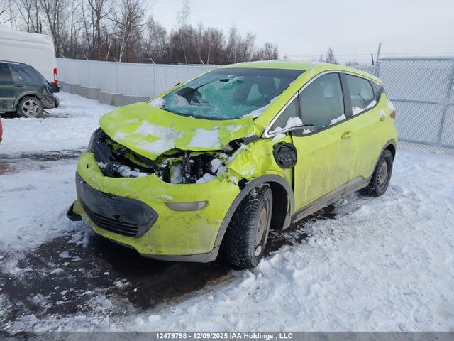 1G1FY6S05K4147535 Chevrolet BOLT EV LT