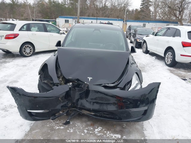 7SAYGDEE8NF571497 Tesla Model Y Long Range
