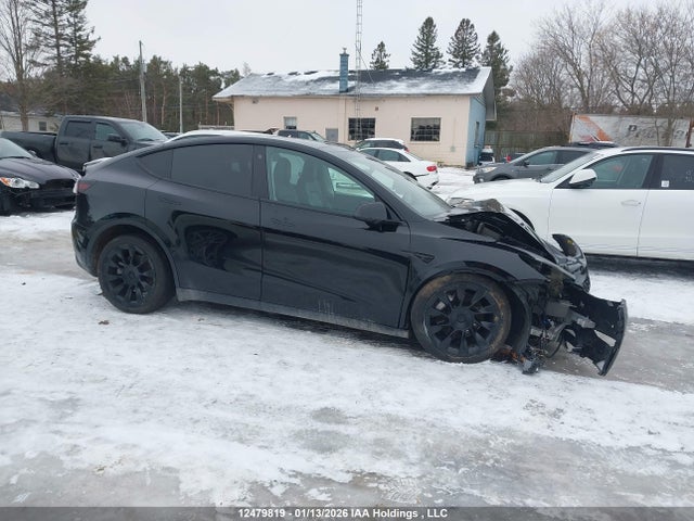 7SAYGDEE8NF571497 Tesla Model Y Long Range