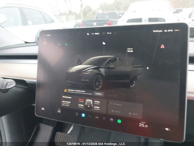 7SAYGDEE8NF571497 Tesla Model Y Long Range