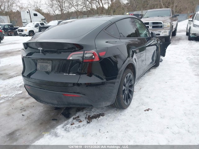 7SAYGDEE8NF571497 Tesla Model Y Long Range