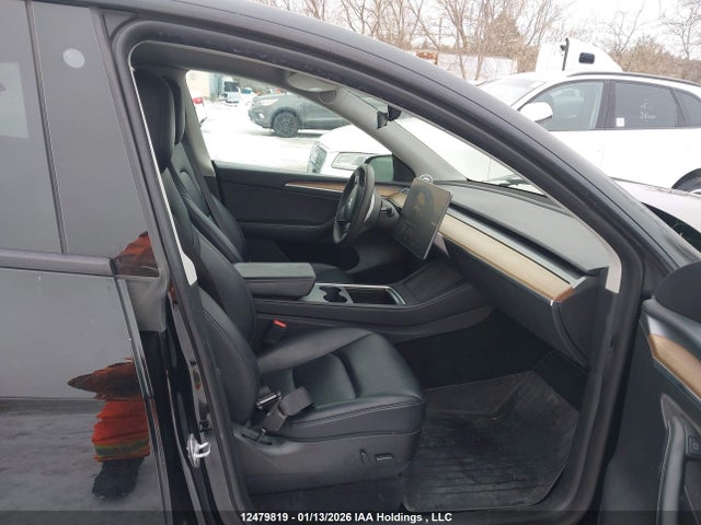 7SAYGDEE8NF571497 Tesla Model Y Long Range