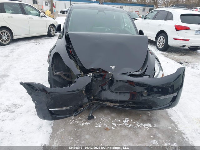 7SAYGDEE8NF571497 Tesla Model Y Long Range