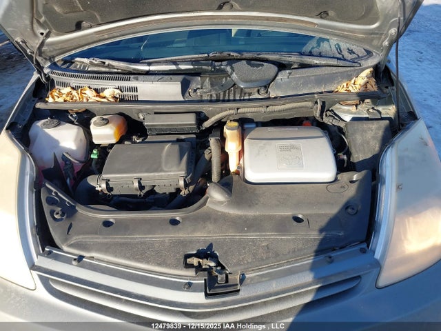 12479839 :رقم المزاد ، JTDKB20UX53059869 vin ، 2005 Toyota Prius مزاد بيع