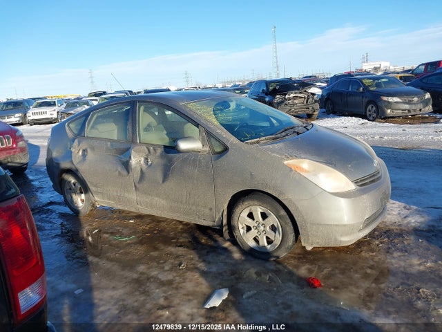 12479839 :رقم المزاد ، JTDKB20UX53059869 vin ، 2005 Toyota Prius مزاد بيع