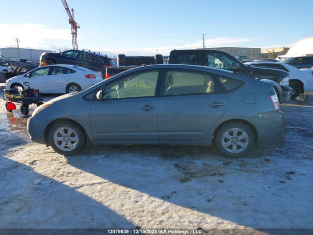 12479839 :رقم المزاد ، JTDKB20UX53059869 vin ، 2005 Toyota Prius مزاد بيع