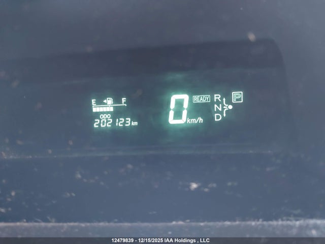12479839 :رقم المزاد ، JTDKB20UX53059869 vin ، 2005 Toyota Prius مزاد بيع