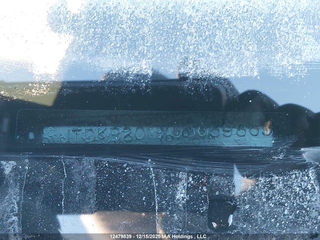 12479839 :رقم المزاد ، JTDKB20UX53059869 vin ، 2005 Toyota Prius مزاد بيع