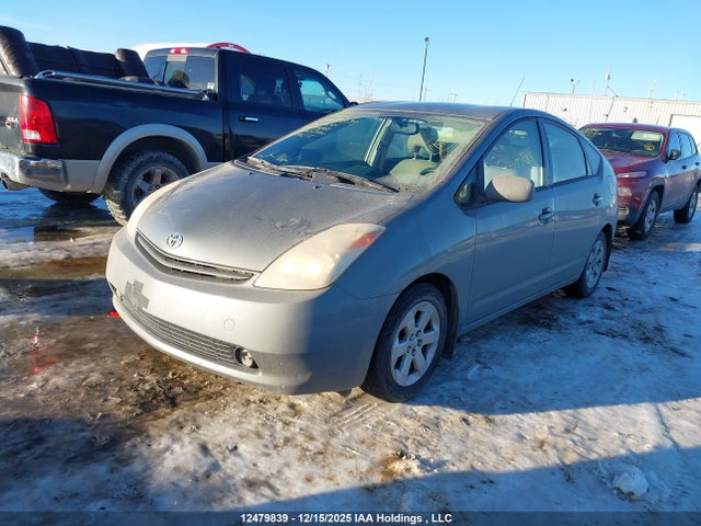 12479839 :رقم المزاد ، JTDKB20UX53059869 vin ، 2005 Toyota Prius مزاد بيع
