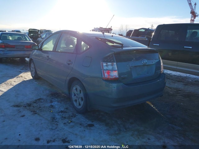 12479839 :رقم المزاد ، JTDKB20UX53059869 vin ، 2005 Toyota Prius مزاد بيع