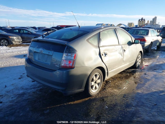 12479839 :رقم المزاد ، JTDKB20UX53059869 vin ، 2005 Toyota Prius مزاد بيع