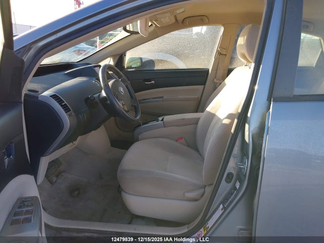 12479839 :رقم المزاد ، JTDKB20UX53059869 vin ، 2005 Toyota Prius مزاد بيع