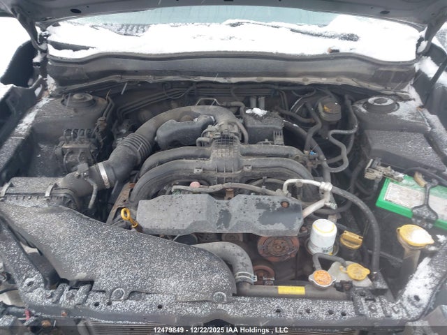 JF2SJCBC4GG562467 Subaru Forester 2.5i