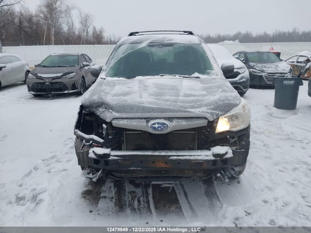 JF2SJCBC4GG562467 Subaru Forester 2.5i