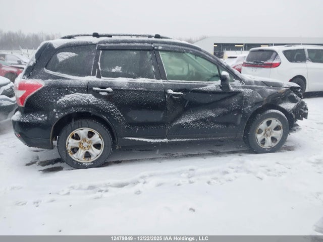 JF2SJCBC4GG562467 Subaru Forester 2.5i