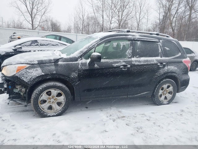 JF2SJCBC4GG562467 Subaru Forester 2.5i