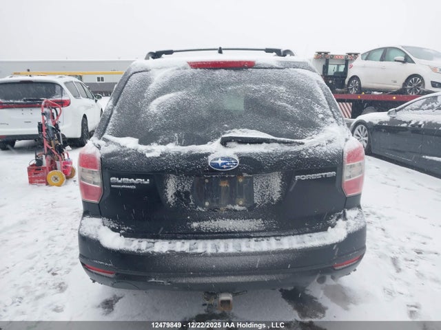 JF2SJCBC4GG562467 Subaru Forester 2.5i