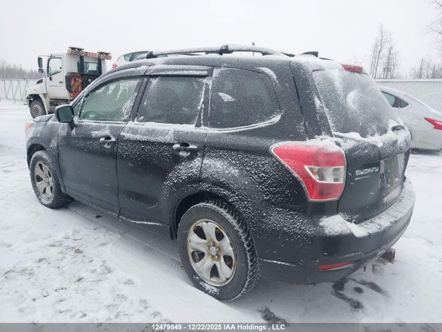 JF2SJCBC4GG562467 Subaru Forester 2.5i