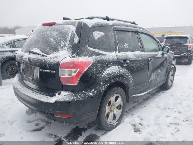JF2SJCBC4GG562467 Subaru Forester 2.5i