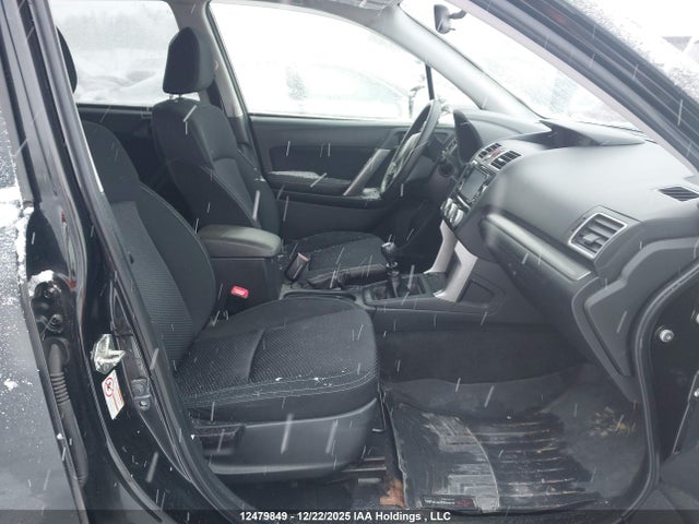 JF2SJCBC4GG562467 Subaru Forester 2.5i