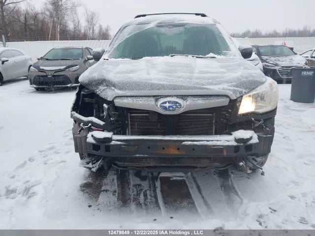 JF2SJCBC4GG562467 Subaru Forester 2.5i