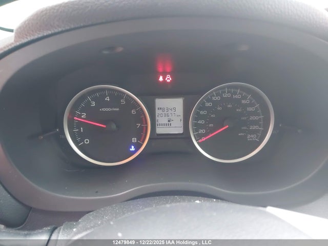 JF2SJCBC4GG562467 Subaru Forester 2.5i