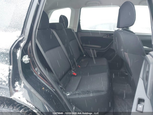 JF2SJCBC4GG562467 Subaru Forester 2.5i
