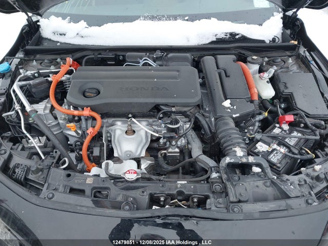 Aukcja sprzedaży 2025 Honda Civic Hybrid Sport/sport Touring, vin: 2HGFE4F87SH018110, numer aukcji: 12479851