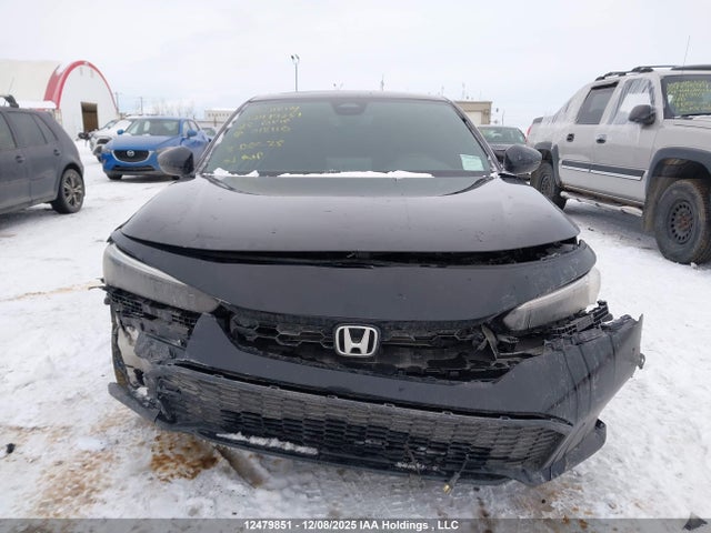 Aukcja sprzedaży 2025 Honda Civic Hybrid Sport/sport Touring, vin: 2HGFE4F87SH018110, numer aukcji: 12479851