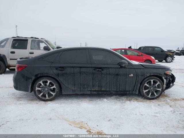 Aukcja sprzedaży 2025 Honda Civic Hybrid Sport/sport Touring, vin: 2HGFE4F87SH018110, numer aukcji: 12479851