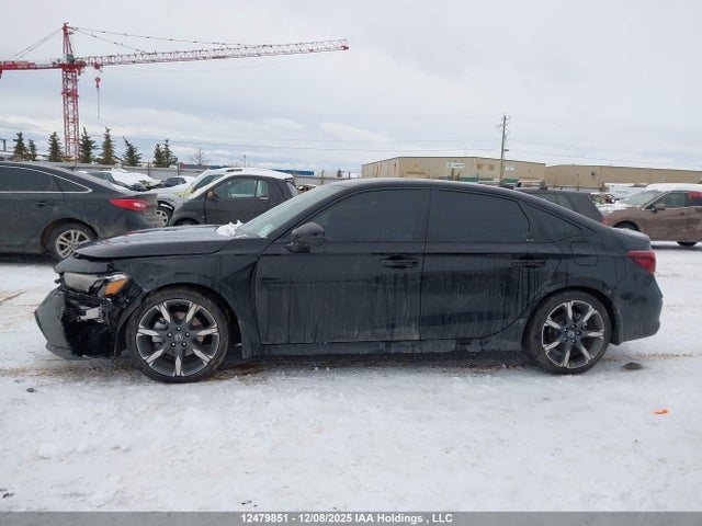 Aukcja sprzedaży 2025 Honda Civic Hybrid Sport/sport Touring, vin: 2HGFE4F87SH018110, numer aukcji: 12479851
