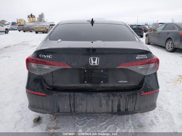 Aukcja sprzedaży 2025 Honda Civic Hybrid Sport/sport Touring, vin: 2HGFE4F87SH018110, numer aukcji: 12479851