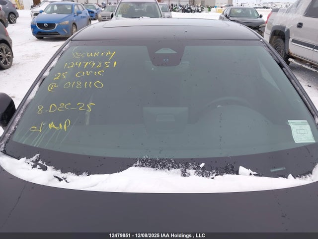Aukcja sprzedaży 2025 Honda Civic Hybrid Sport/sport Touring, vin: 2HGFE4F87SH018110, numer aukcji: 12479851