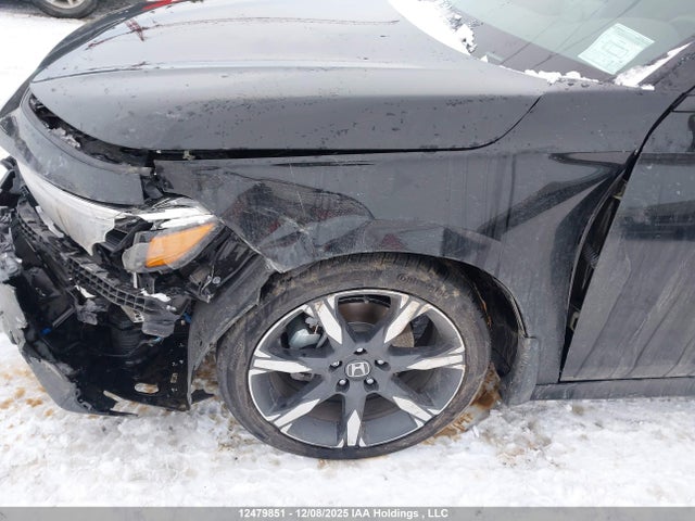 Aukcja sprzedaży 2025 Honda Civic Hybrid Sport/sport Touring, vin: 2HGFE4F87SH018110, numer aukcji: 12479851