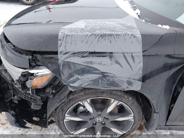 Aukcja sprzedaży 2025 Honda Civic Hybrid Sport/sport Touring, vin: 2HGFE4F87SH018110, numer aukcji: 12479851