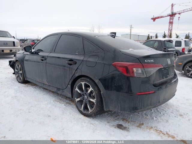 Aukcja sprzedaży 2025 Honda Civic Hybrid Sport/sport Touring, vin: 2HGFE4F87SH018110, numer aukcji: 12479851