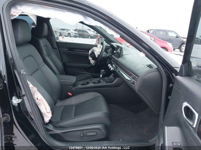 Aukcja sprzedaży 2025 Honda Civic Hybrid Sport/sport Touring, vin: 2HGFE4F87SH018110, numer aukcji: 12479851