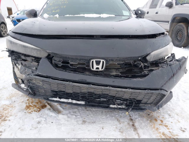 Aukcja sprzedaży 2025 Honda Civic Hybrid Sport/sport Touring, vin: 2HGFE4F87SH018110, numer aukcji: 12479851