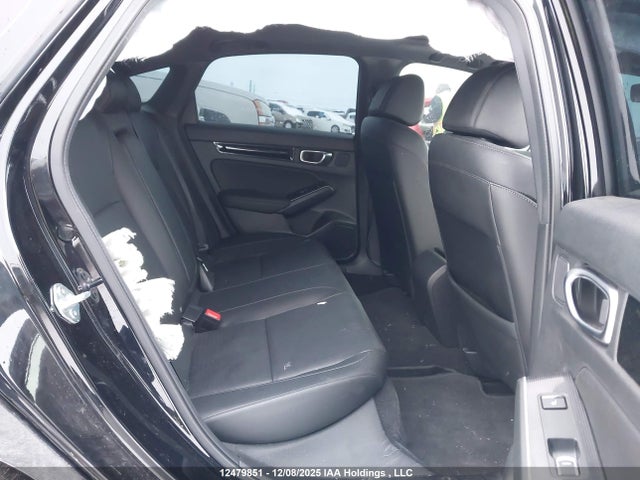 Aukcja sprzedaży 2025 Honda Civic Hybrid Sport/sport Touring, vin: 2HGFE4F87SH018110, numer aukcji: 12479851
